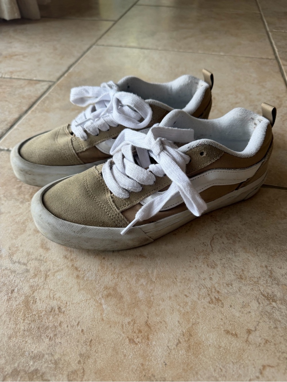 Vans Knu Skool Shoes